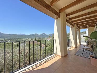 Bestaand - Villa - Jalón Valley - Jalón Vallei