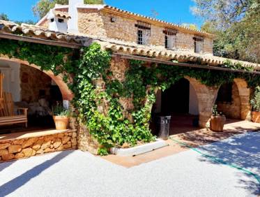 Bestaand - Villa - Jalón Valley - Jalon