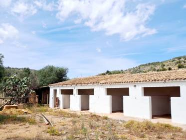 Bestaand - Villa - Jalón Valley - Jalon