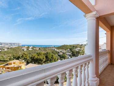 Bestaand - Villa - Jávea - adsubia-toscamar