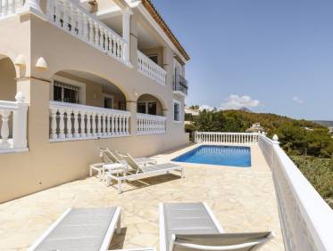 Bestaand - Villa - Jávea - adsubia-toscamar