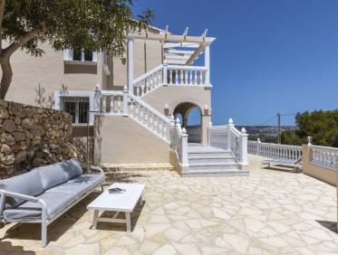 Bestaand - Villa - Jávea - adsubia-toscamar