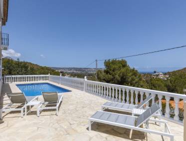 Bestaand - Villa - Jávea - adsubia-toscamar