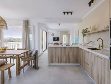 Bestaand - Villa - Jávea - adsubia-toscamar