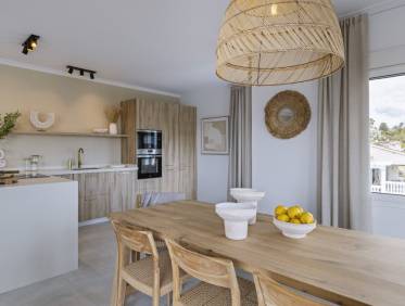Bestaand - Villa - Jávea - adsubia-toscamar