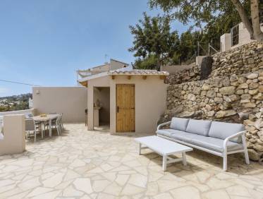 Bestaand - Villa - Jávea - adsubia-toscamar