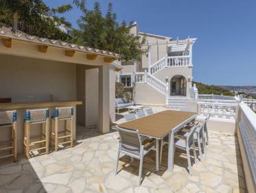 Bestaand - Villa - Jávea - adsubia-toscamar