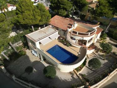 Bestaand - Villa - Jávea - Balcon al Mar