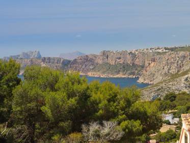 Bestaand - Villa - Jávea - Balcon al Mar