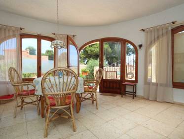 Bestaand - Villa - Jávea - Balcon al Mar