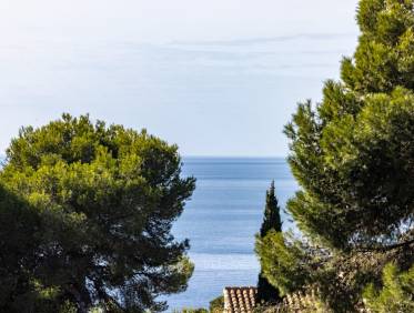 Bestaand - Villa - Jávea - Balcon al Mar