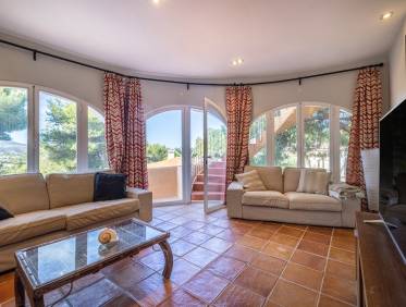 Bestaand - Villa - Jávea - Balcon al Mar