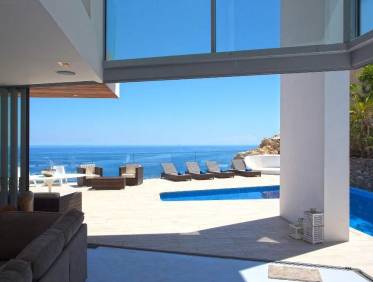 Bestaand - Villa - Jávea - Balcon al Mar
