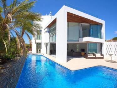 Bestaand - Villa - Jávea - Balcon al Mar