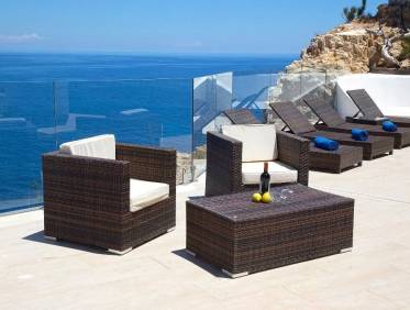 Bestaand - Villa - Jávea - Balcon al Mar