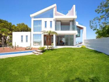 Bestaand - Villa - Jávea - Balcon al Mar