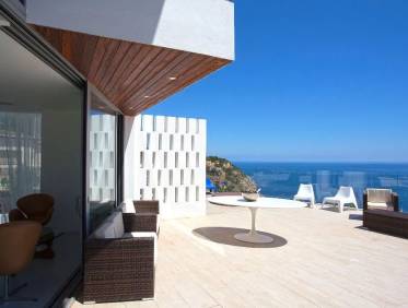 Bestaand - Villa - Jávea - Balcon al Mar