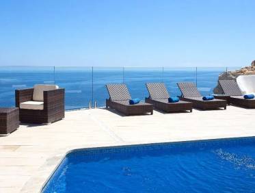 Bestaand - Villa - Jávea - Balcon al Mar