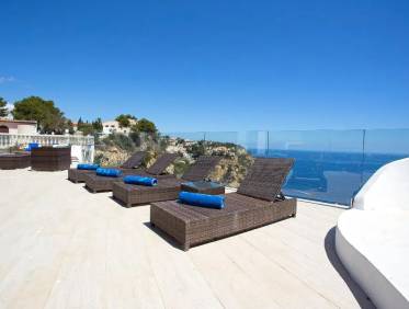 Bestaand - Villa - Jávea - Balcon al Mar