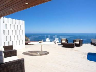 Bestaand - Villa - Jávea - Balcon al Mar