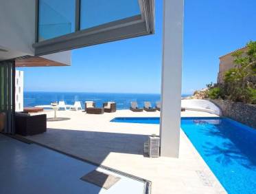 Bestaand - Villa - Jávea - Balcon al Mar