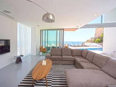 Bestaand - Villa - Jávea - Balcon al Mar