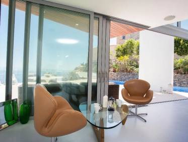 Bestaand - Villa - Jávea - Balcon al Mar