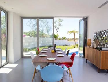 Bestaand - Villa - Jávea - Balcon al Mar