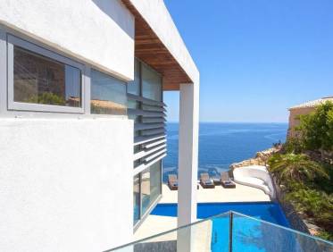Bestaand - Villa - Jávea - Balcon al Mar