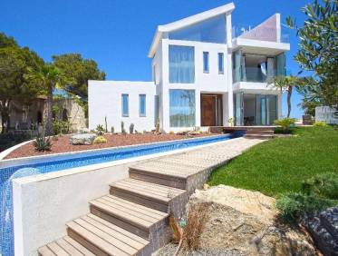 Bestaand - Villa - Jávea - Balcon al Mar