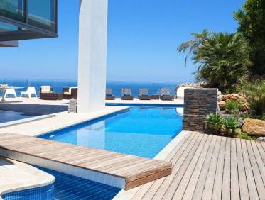 Bestaand - Villa - Jávea - Balcon al Mar