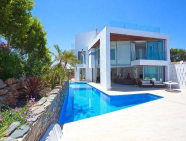 Bestaand - Villa - Jávea - Balcon al Mar