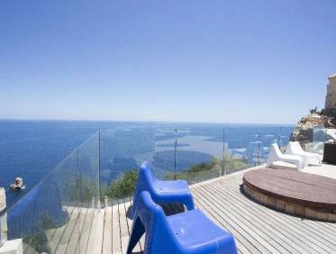 Bestaand - Villa - Jávea - Balcon al Mar