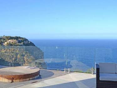 Bestaand - Villa - Jávea - Balcon al Mar