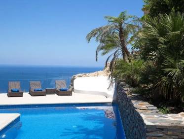 Bestaand - Villa - Jávea - Balcon al Mar