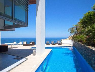 Bestaand - Villa - Jávea - Balcon al Mar