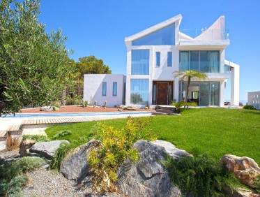 Bestaand - Villa - Jávea - Balcon al Mar