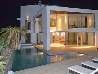 Bestaand - Villa - Jávea - Balcon al Mar