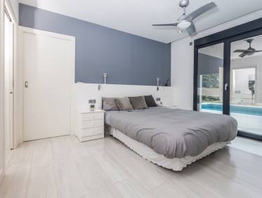Bestaand - Villa - Jávea - Cala Blanca