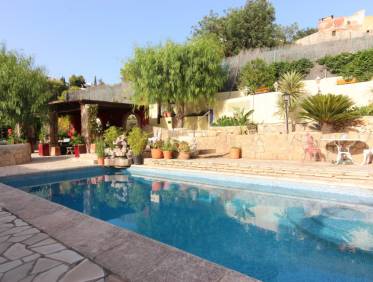 Bestaand - Villa - Jávea - Centro