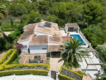 Bestaand - Villa - Jávea - Costa Nova