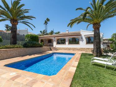 Bestaand - Villa - Jávea - La Mandarina