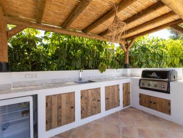 Bestaand - Villa - Jávea - La Mandarina