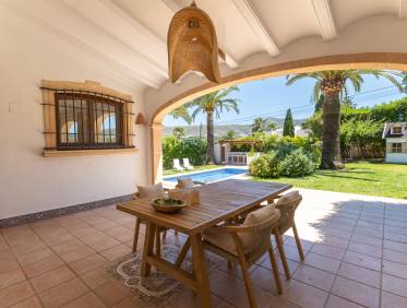 Bestaand - Villa - Jávea - La Mandarina