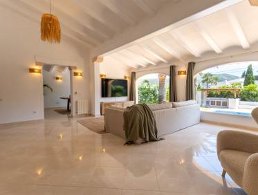 Bestaand - Villa - Jávea - La Mandarina