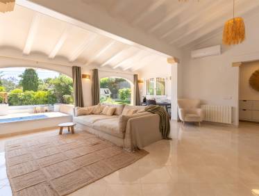Bestaand - Villa - Jávea - La Mandarina