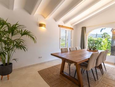 Bestaand - Villa - Jávea - La Mandarina