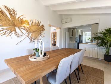 Bestaand - Villa - Jávea - La Mandarina