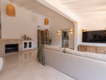 Bestaand - Villa - Jávea - La Mandarina