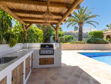 Bestaand - Villa - Jávea - La Mandarina